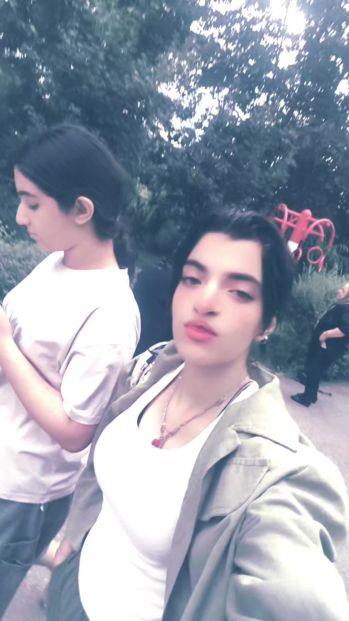 @زشت تیک تاک😝