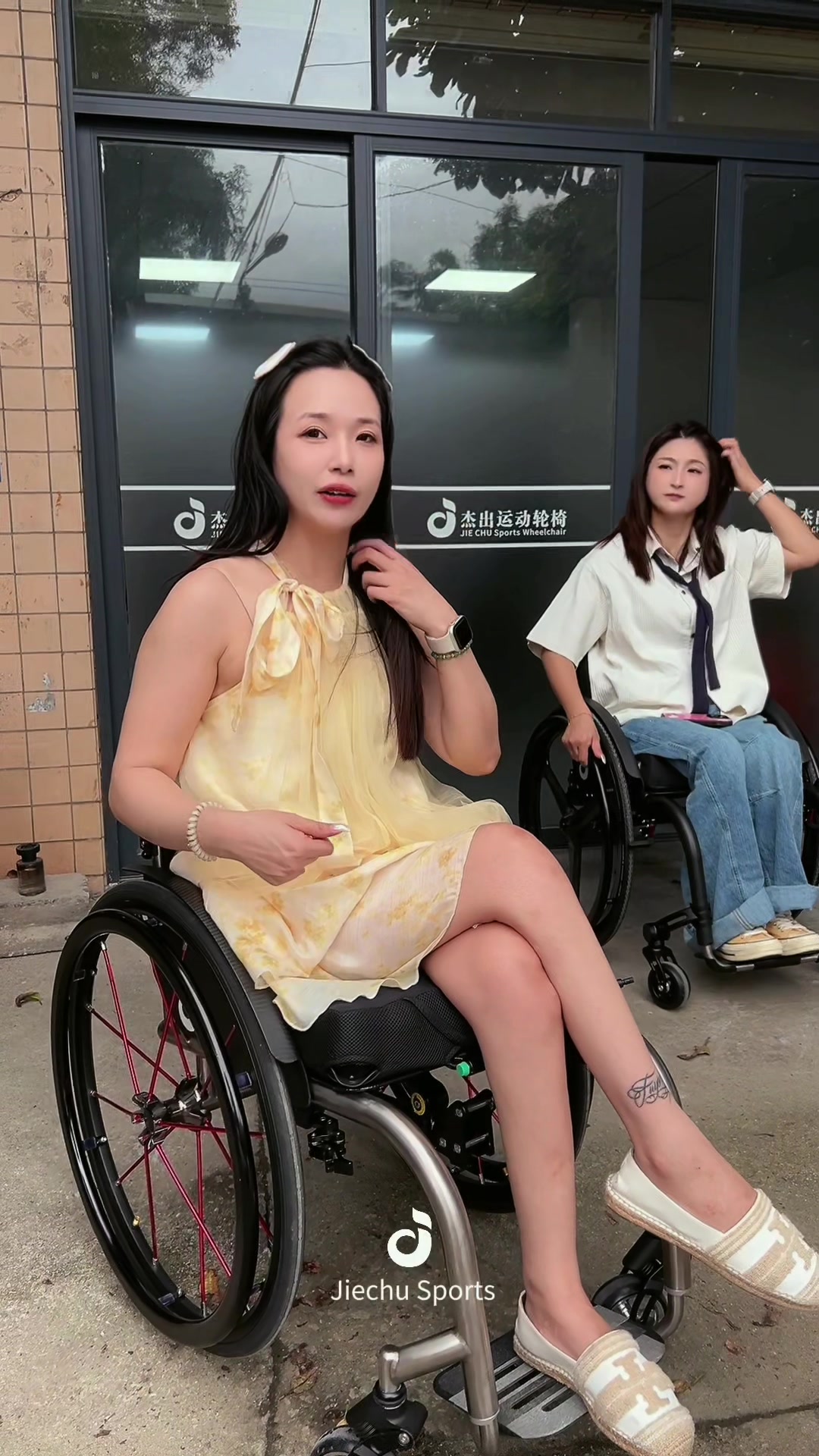 @Sports wheelchair-Bob