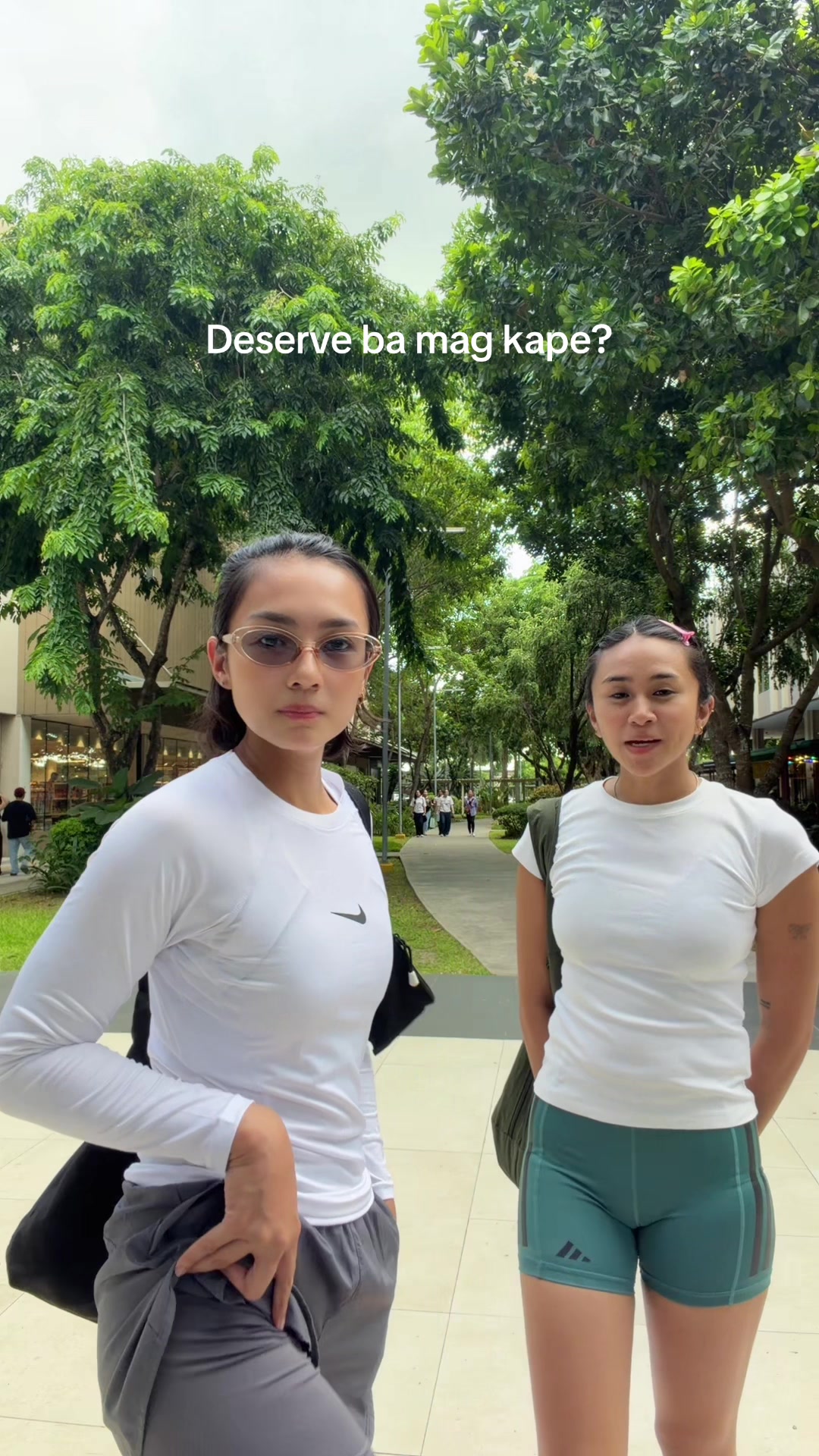@Denisse and Ynnah