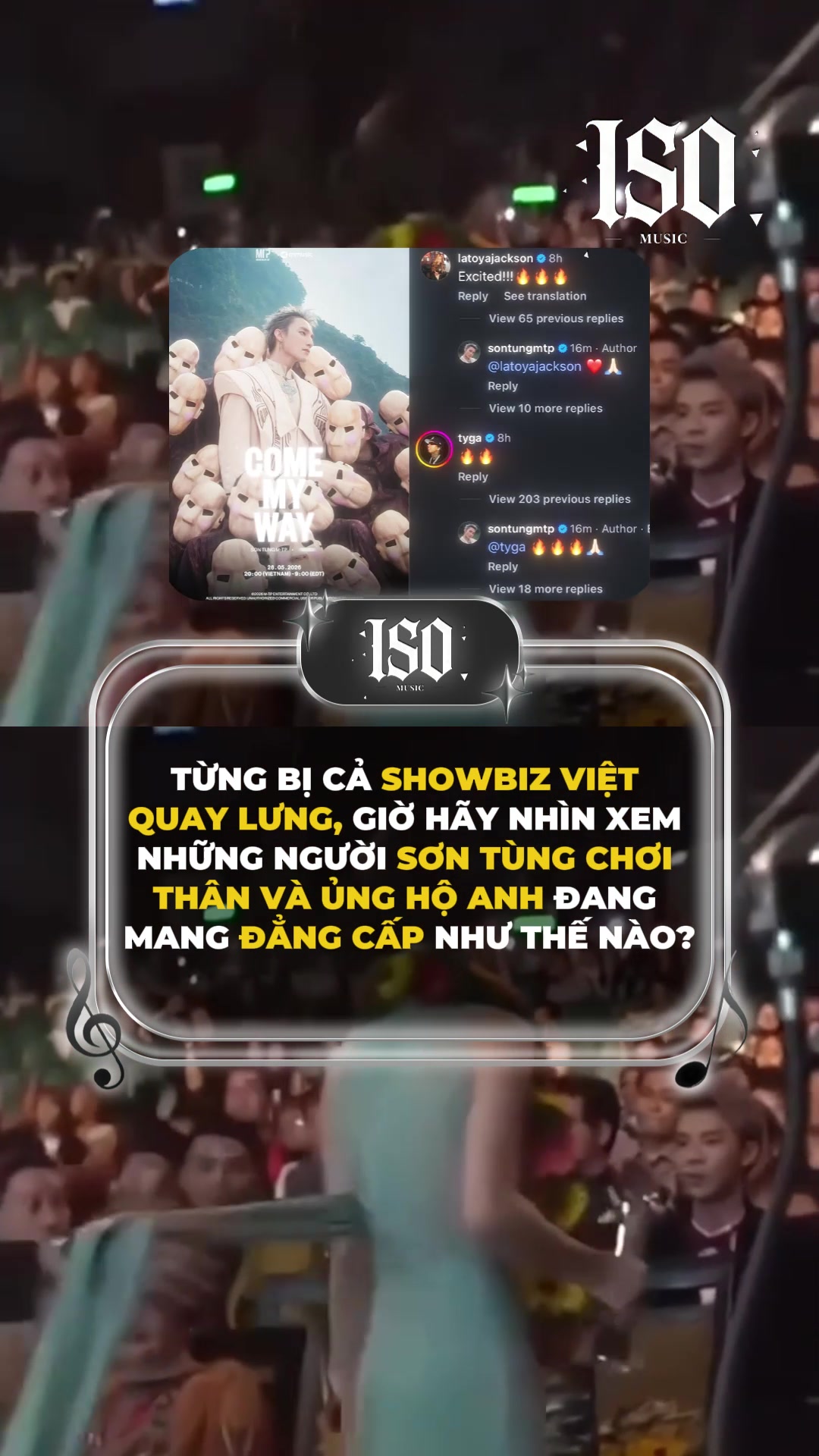 @ISO Showbiz