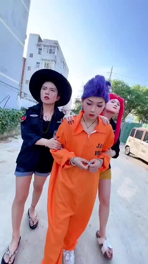 @Chinese Comedy