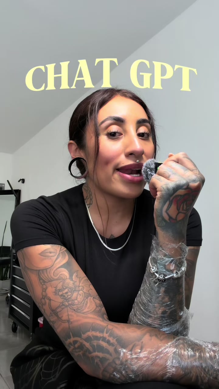 @Trixie Tattooist