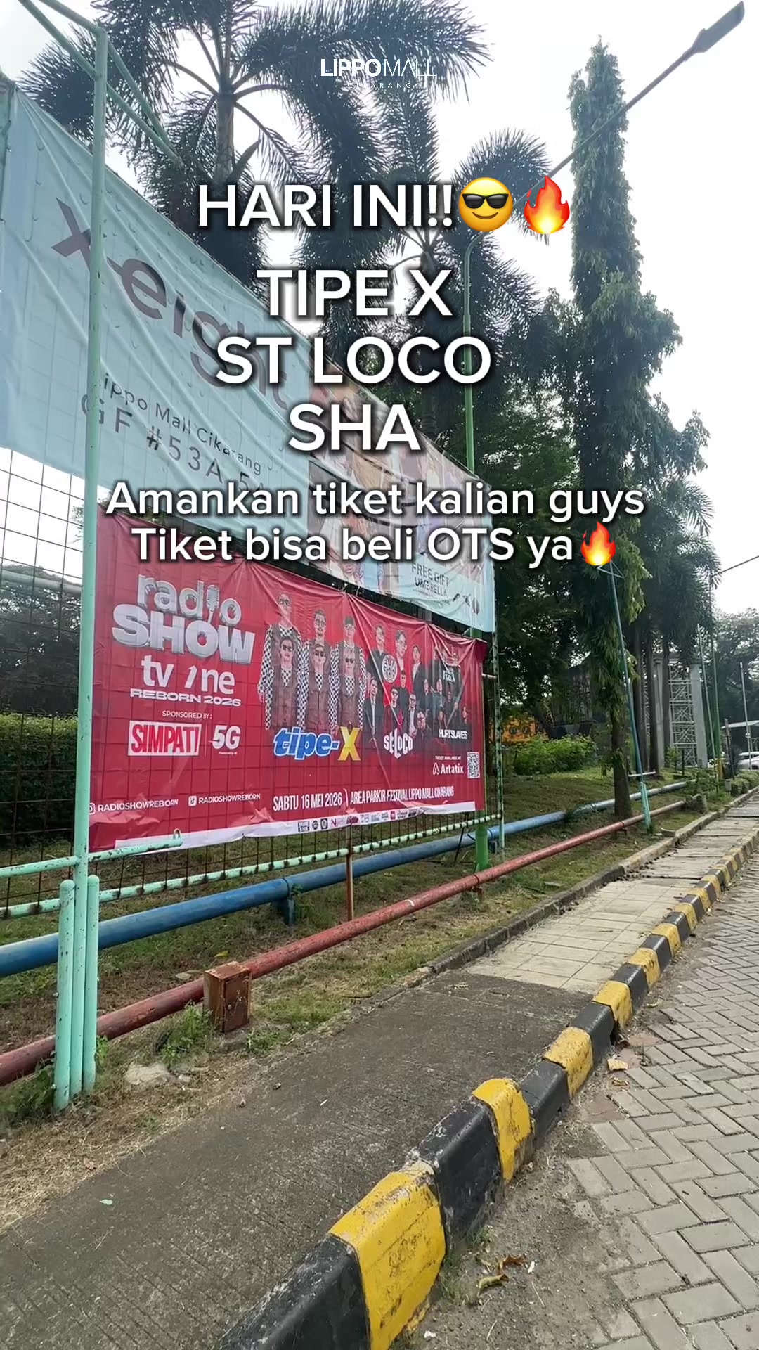 @Lippo Mall cikarang