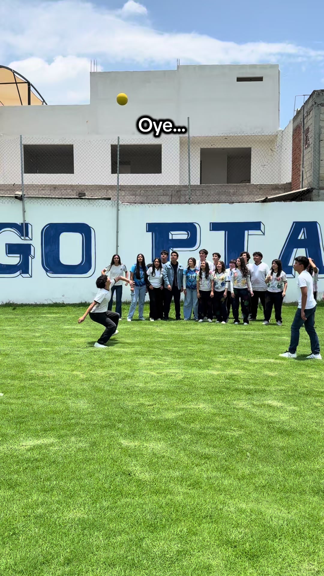 @¿Qué onda prof?