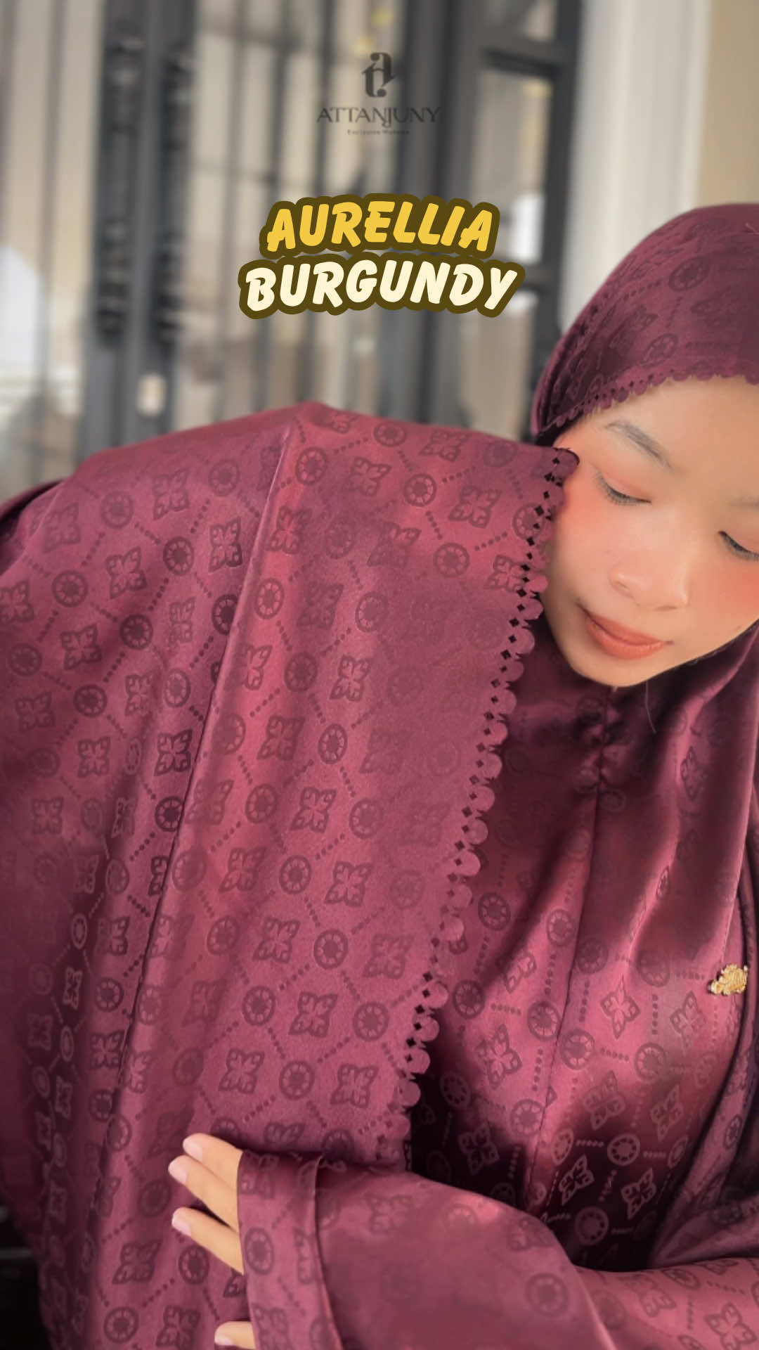 @Attanjuny mukena