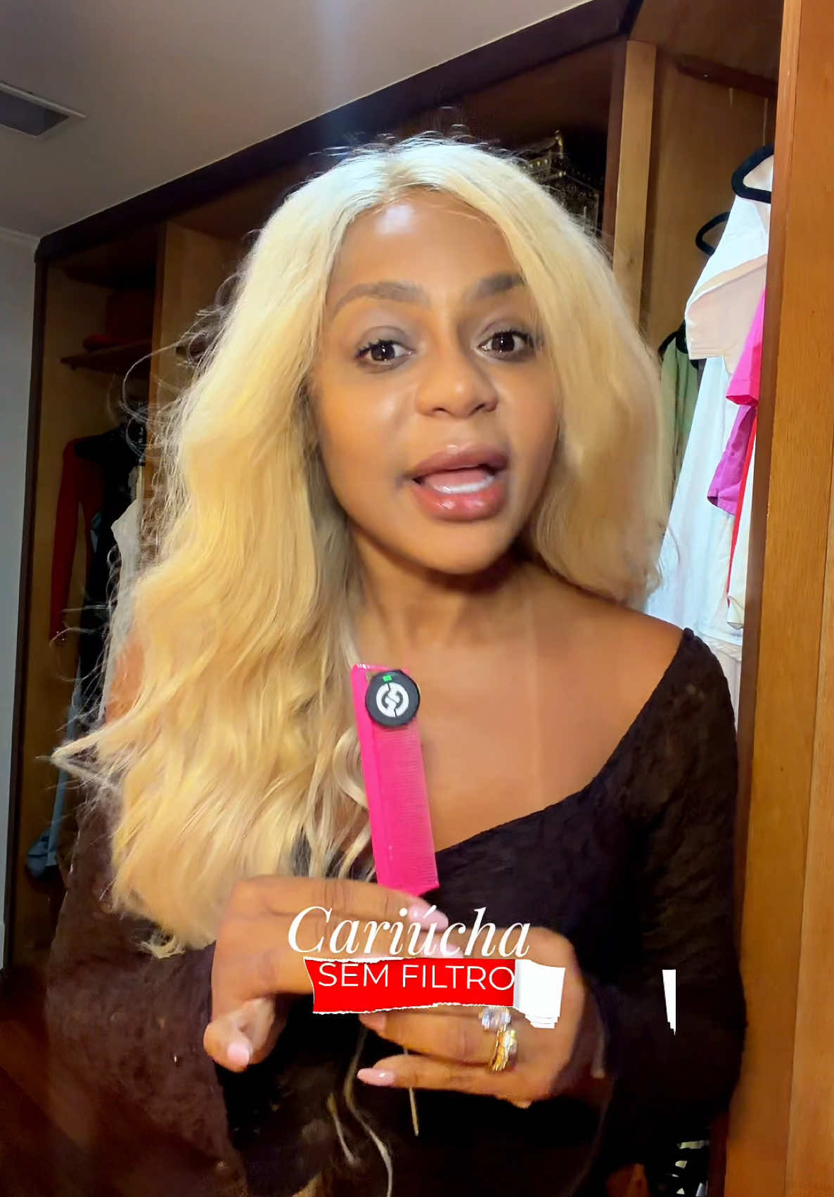 @Cari&uacute;cha