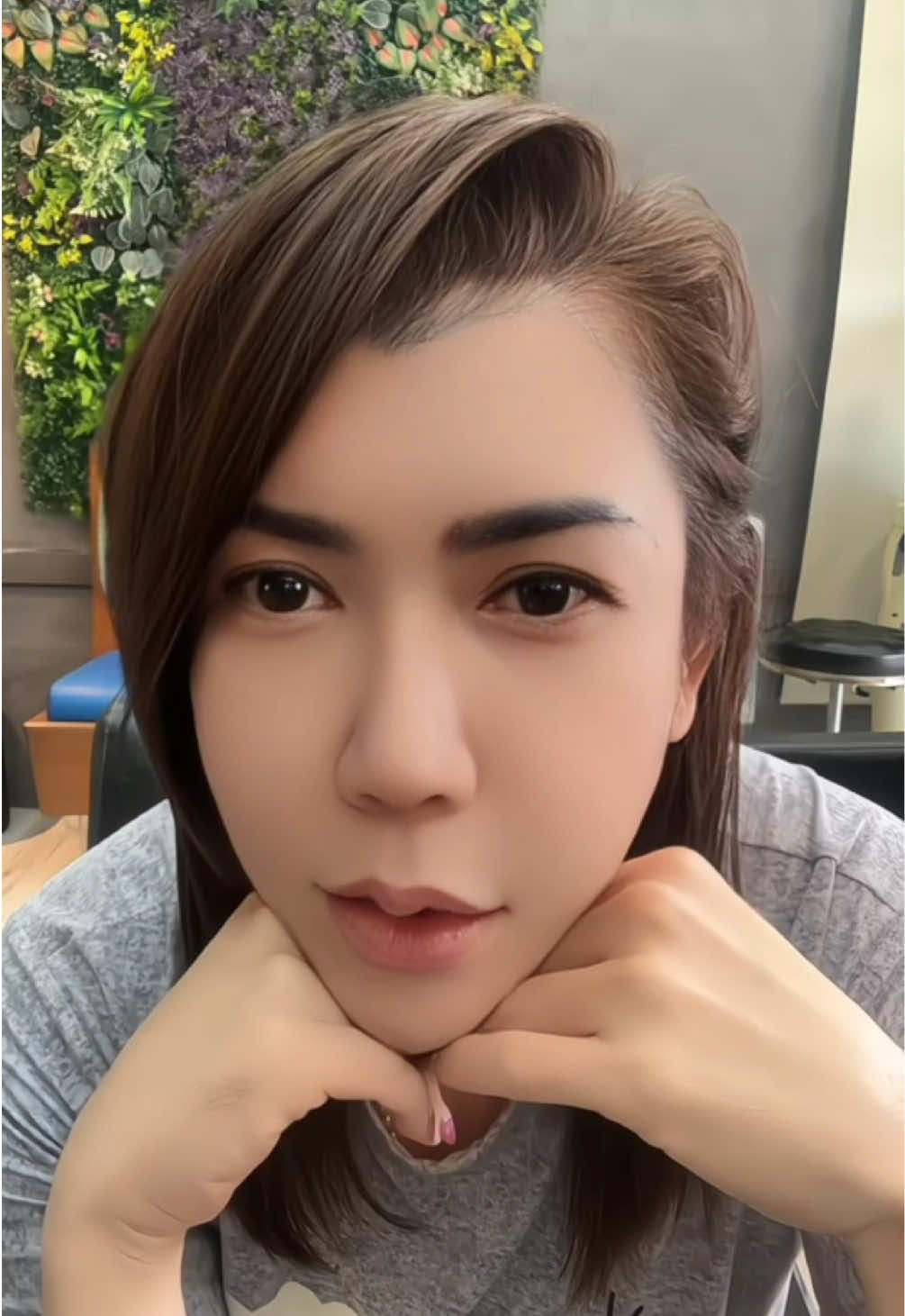 @Beauty Hair Style