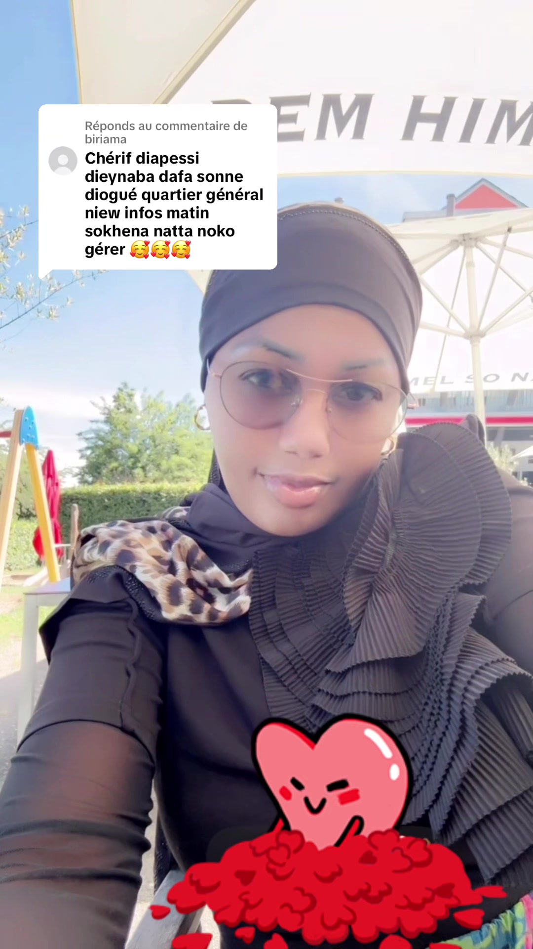 @Dieynaba Seydou Ba