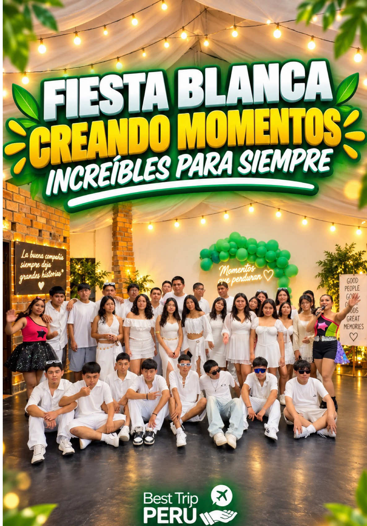 @Best Trip Perú Oficial
