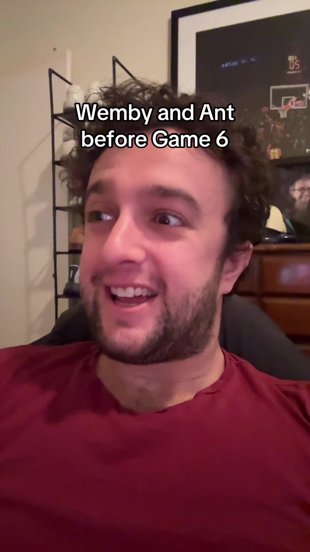@Daniel Lubofsky | NBA Skits