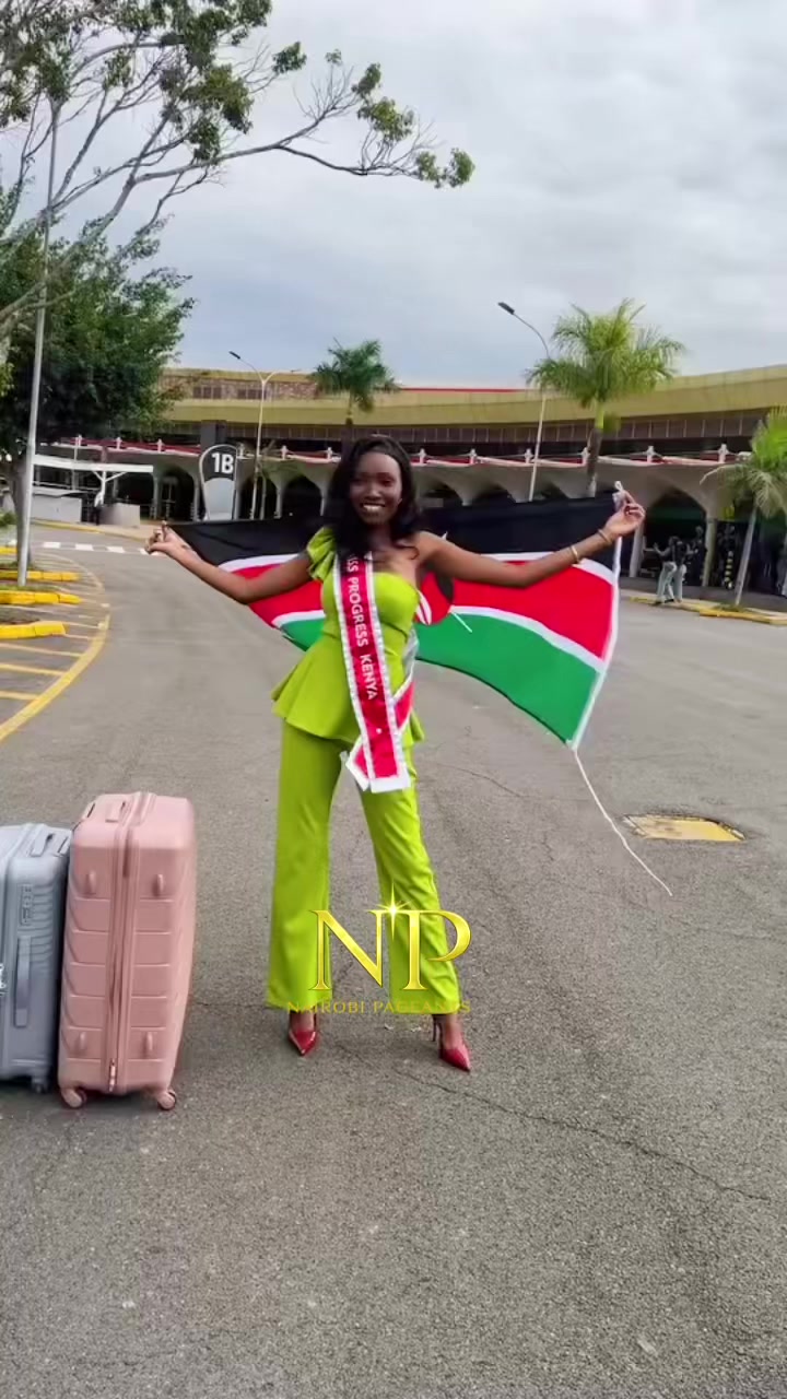 @NAIROBI PAGEANTS