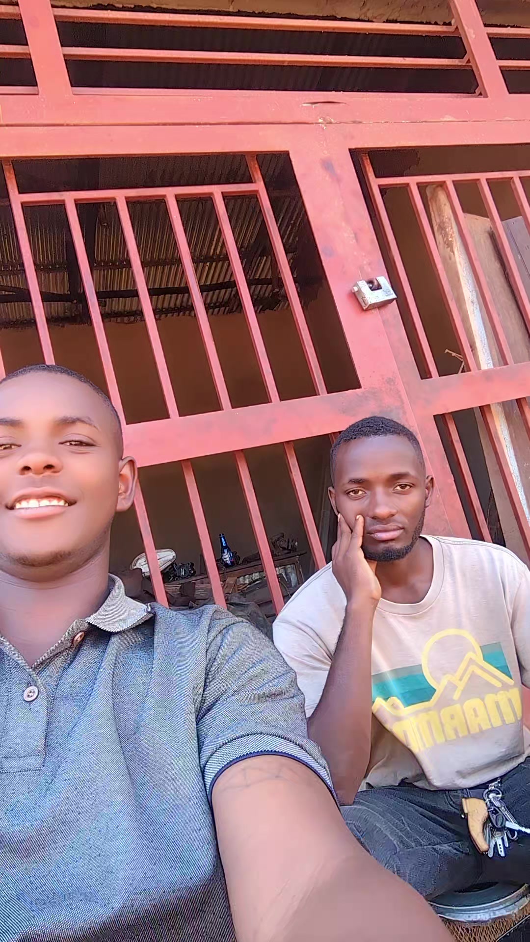 @blaise Nzabazonga