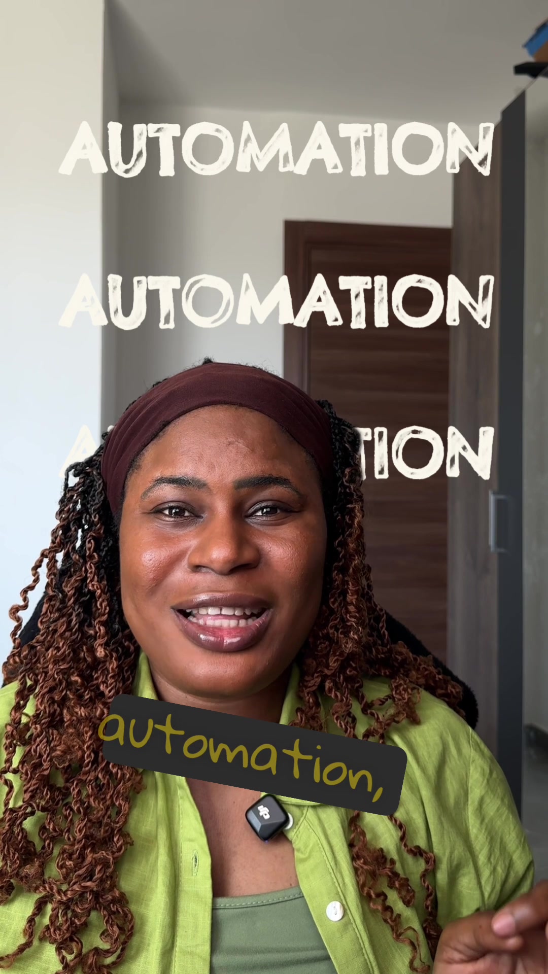 @Rachel | AI, Tech & Automation