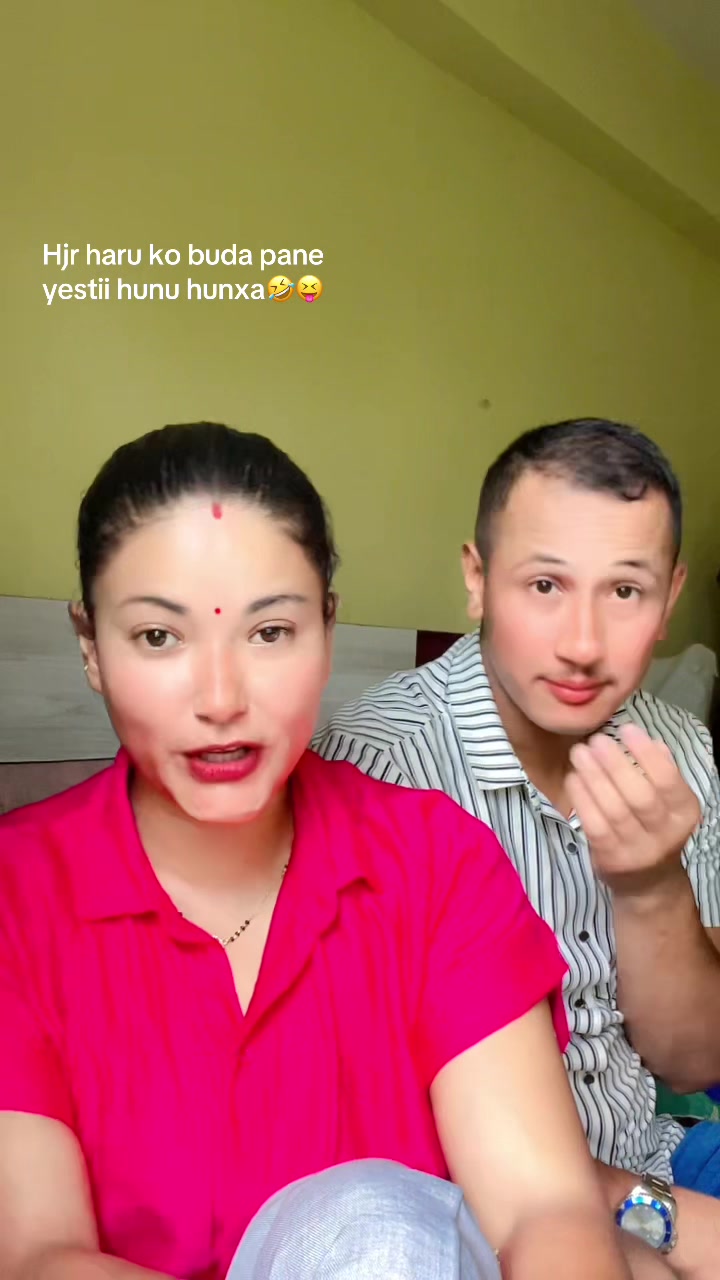 @🇰🇷Shanti Thapa new id hututu