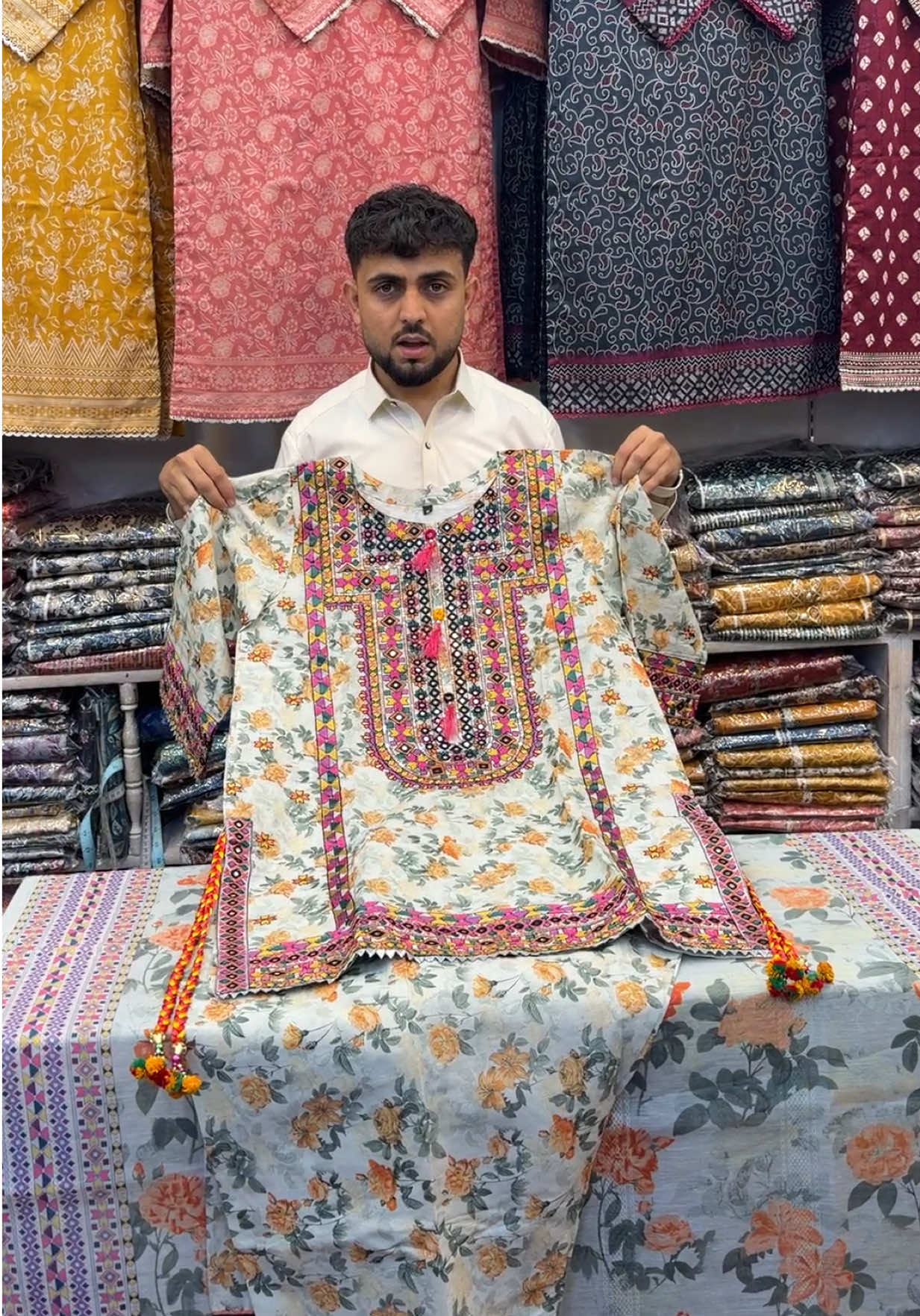 @Rohan cloth