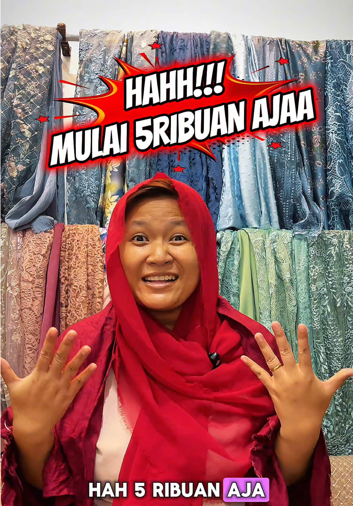 @Toko Kain Murah Surabaya
