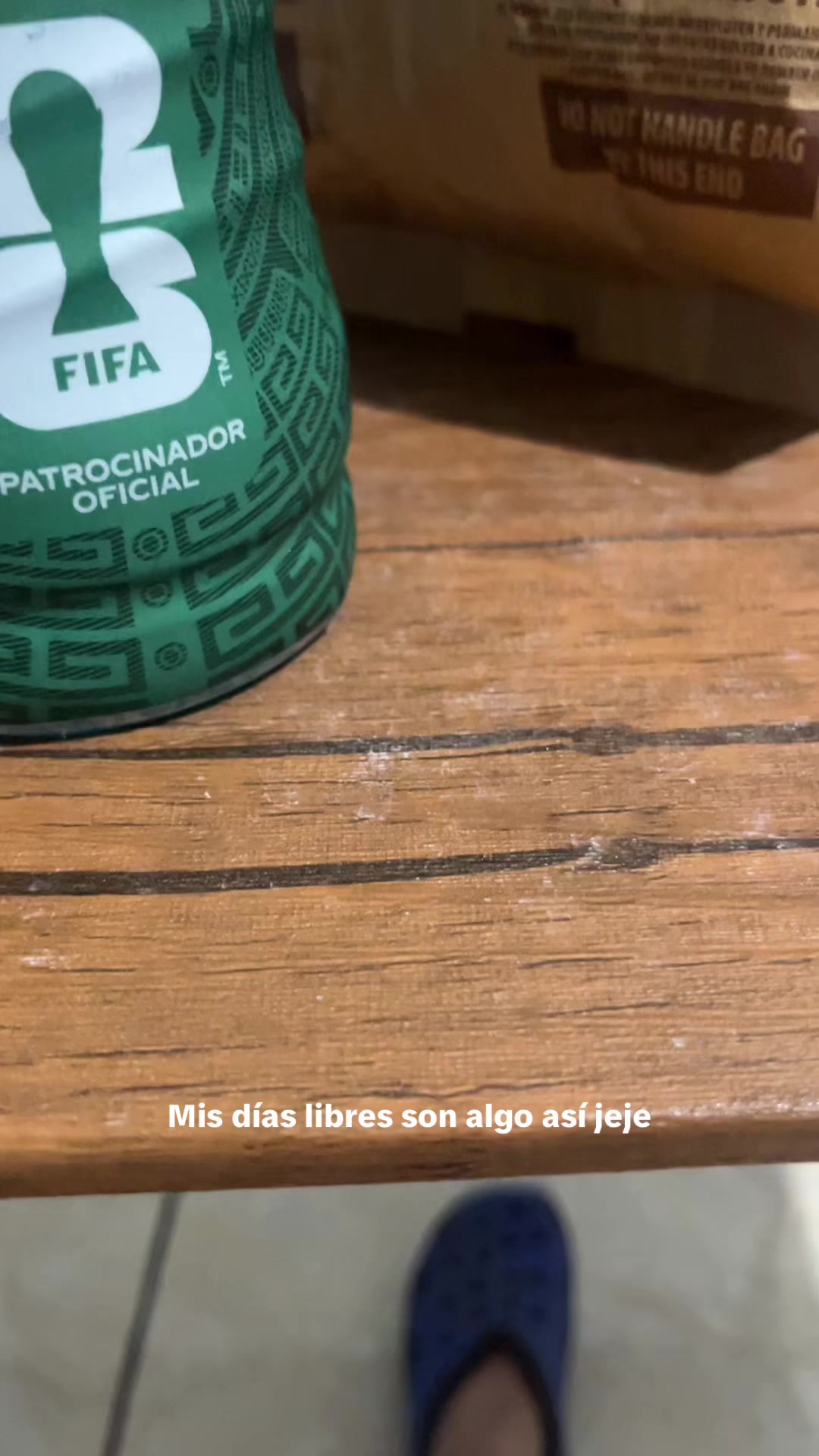 @Chamo Gonzalez