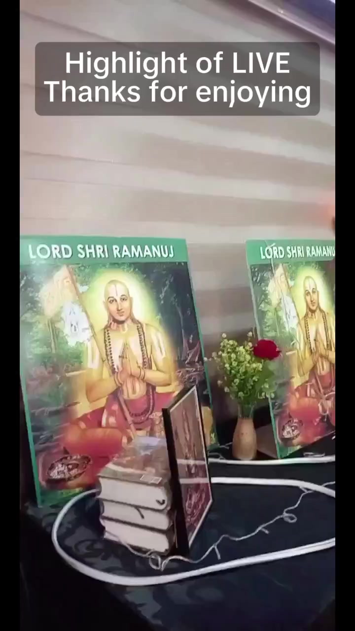 @Acharya Shyam Ramanuj