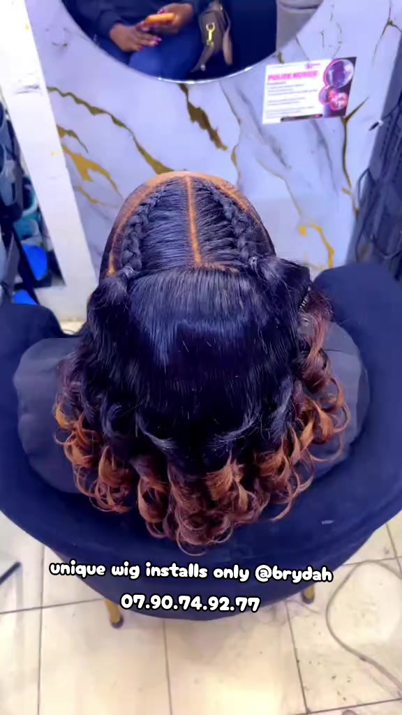 @Brydah Hair & Beauty