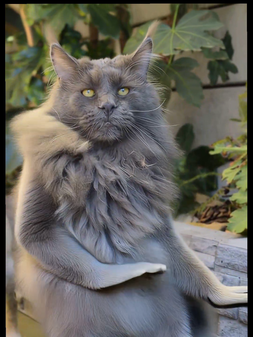 @Ragnar the Maine Coon 🐈