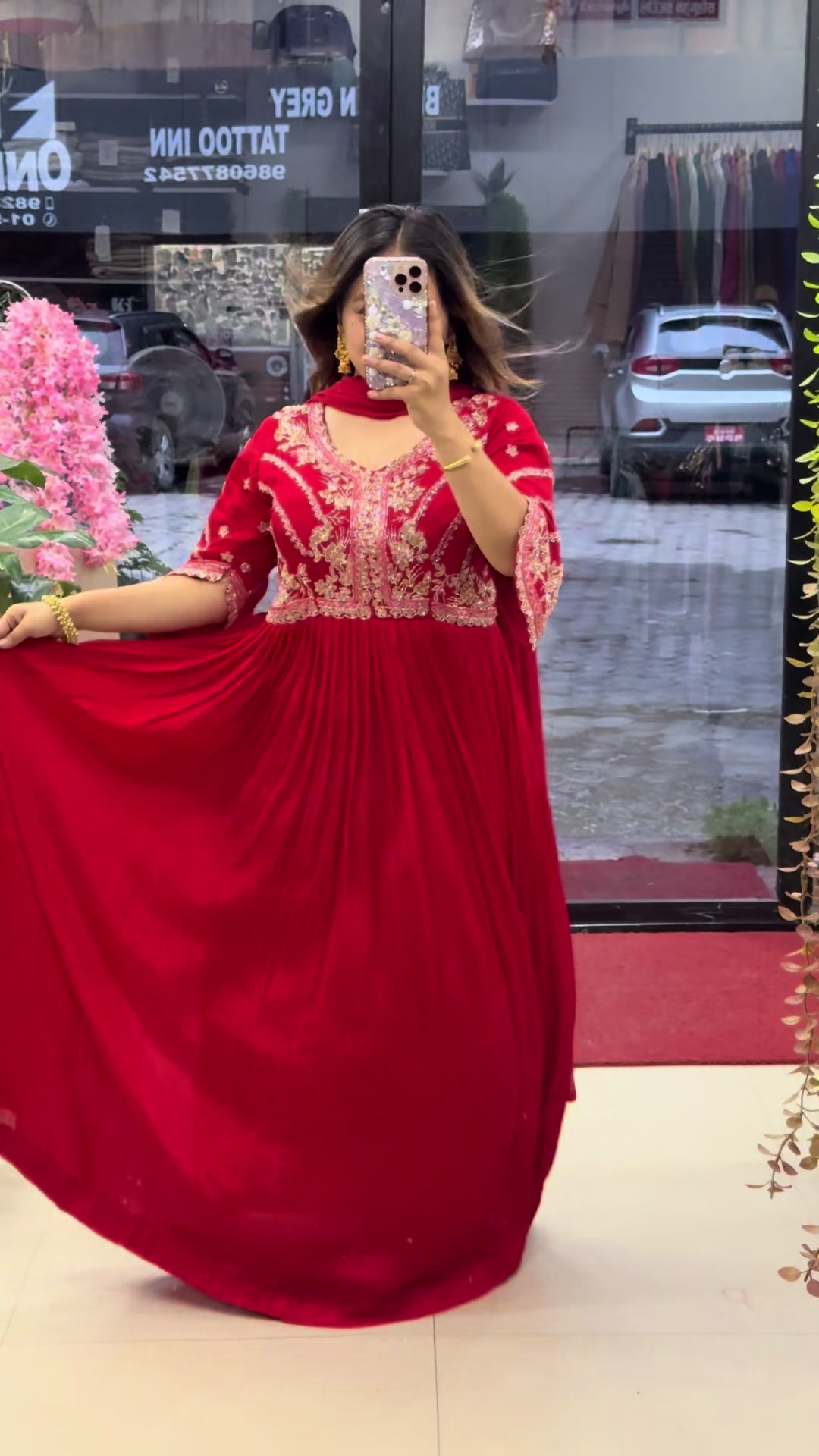 @Dress Luxury