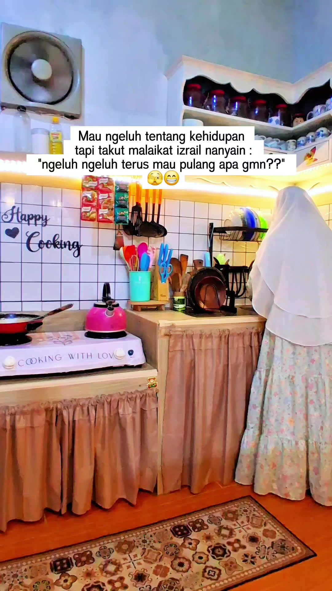 @Toko mama Nuni