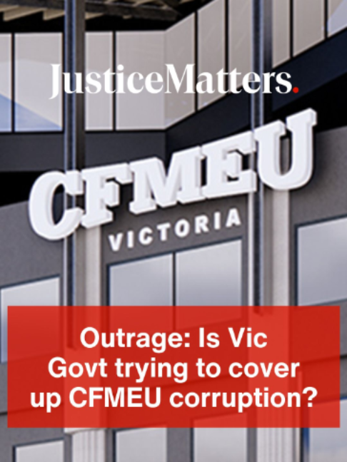 @Justice Matters