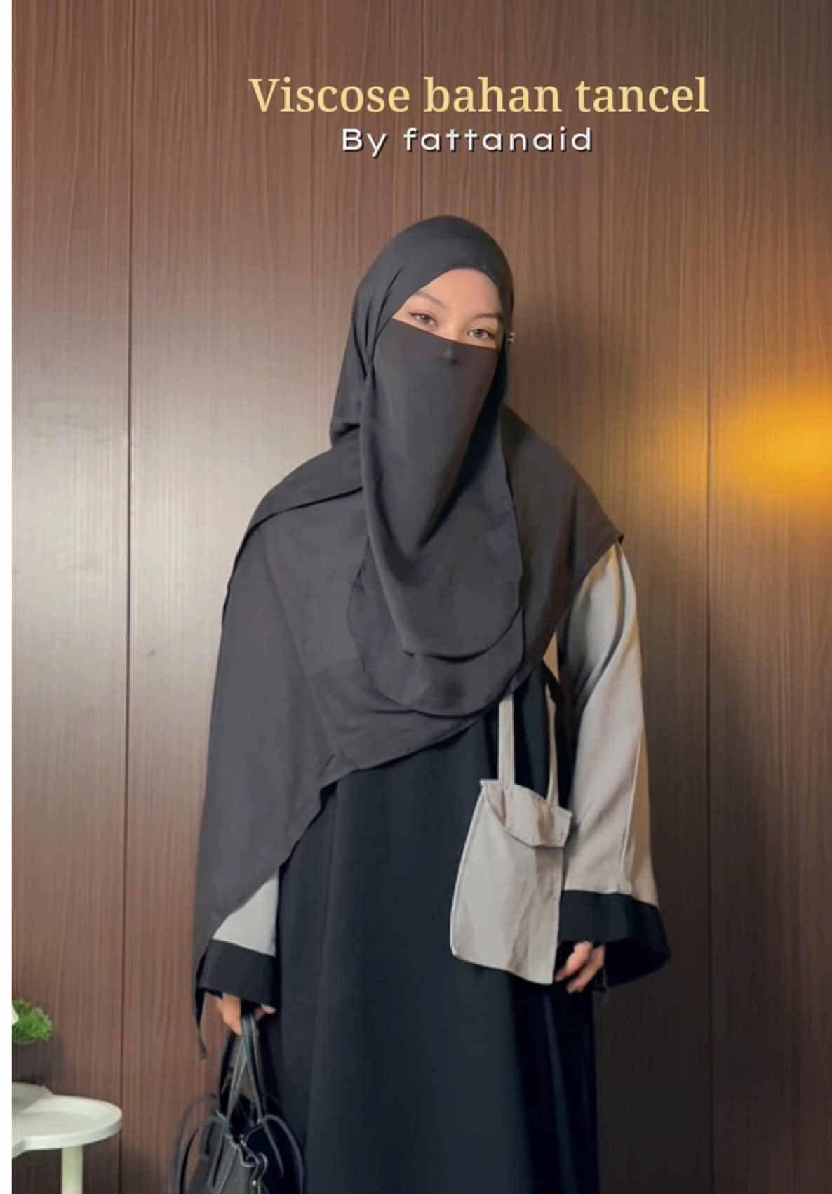 @wahda | modest style ⭐