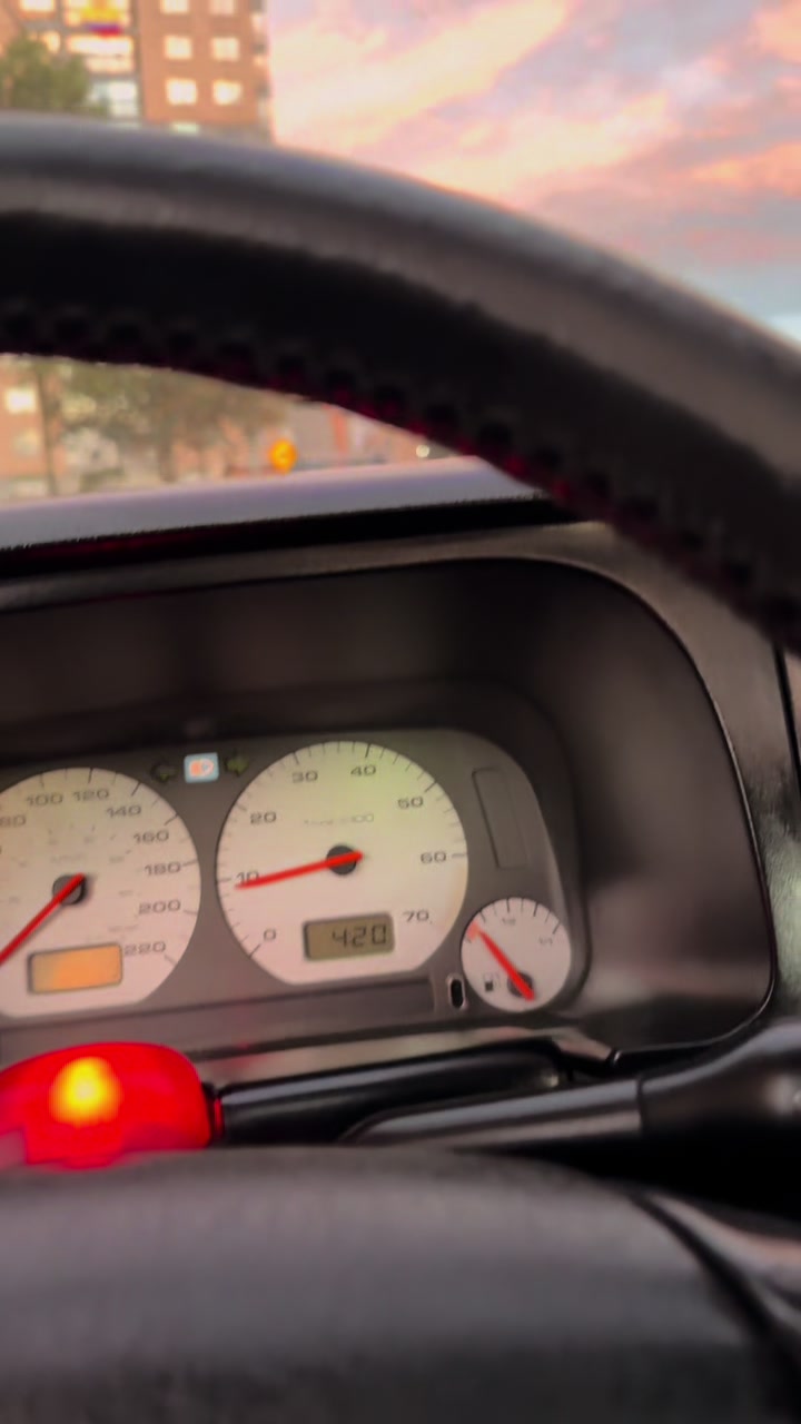@golf GTI mk3 alien