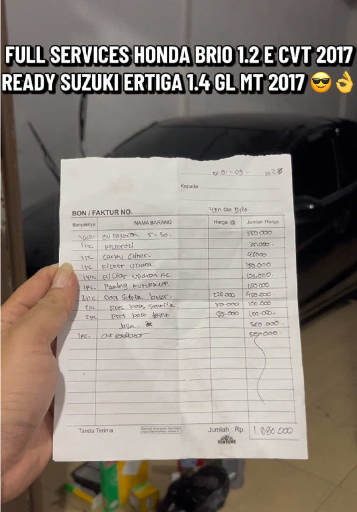 @Randy Suganda