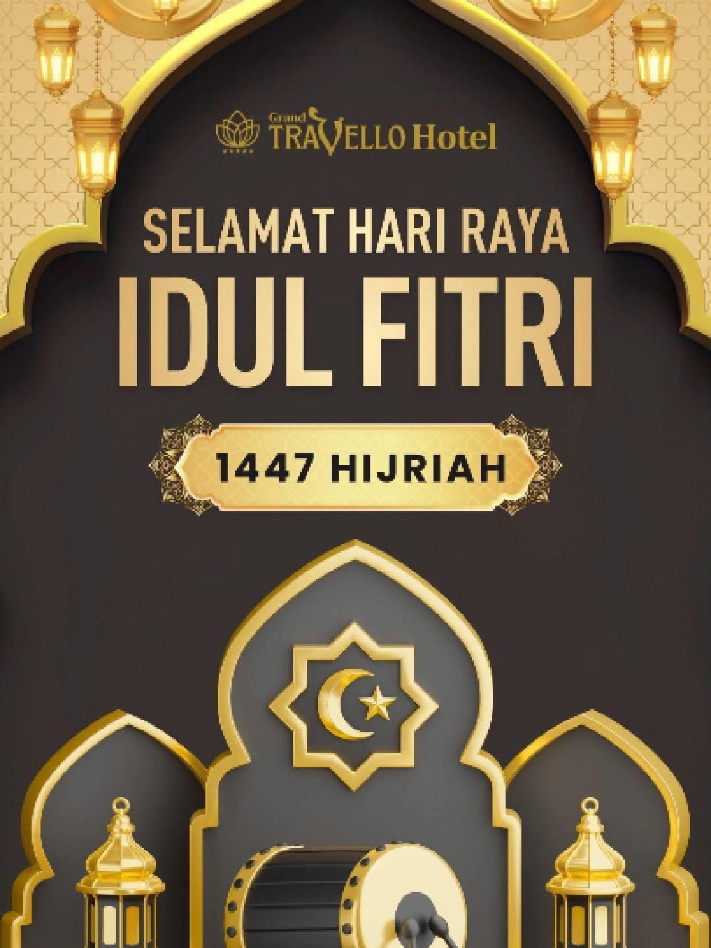 @Grand Travello Hotel Bekasi