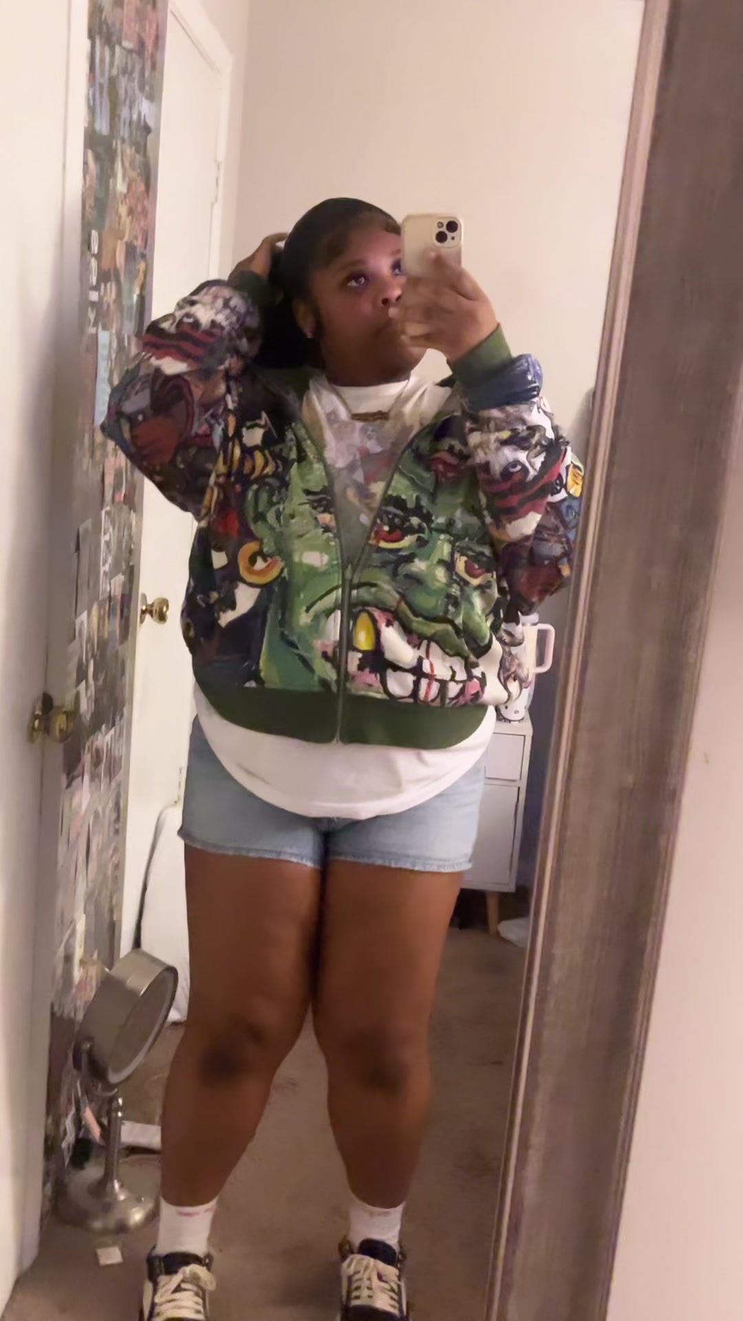 @:)
