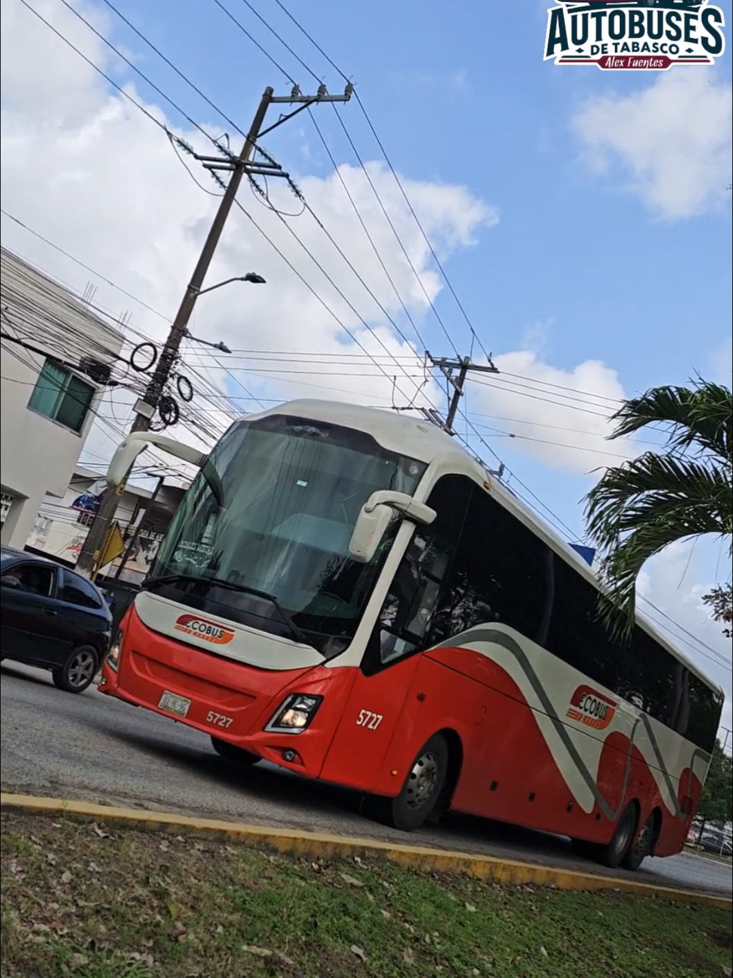 @Autobuses de Tabasco