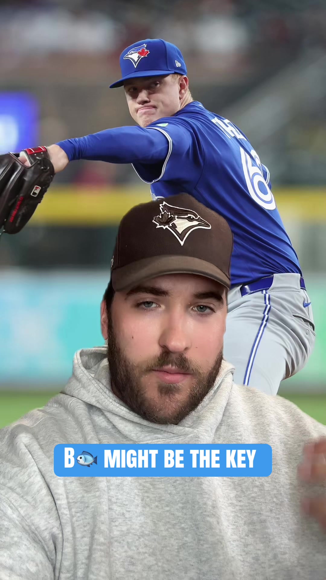 @Blue Jays Centre
