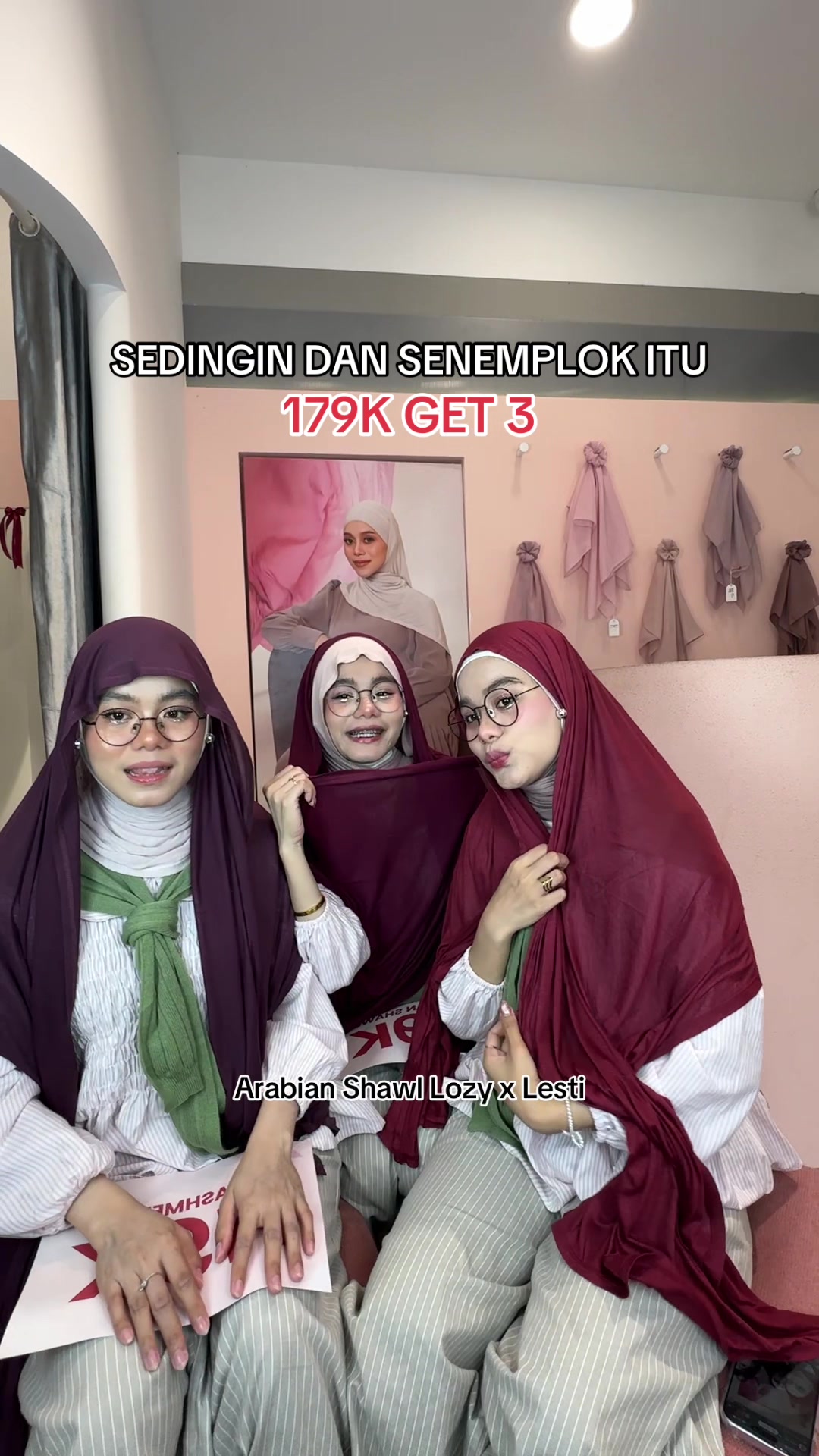 @Lozy Hijab