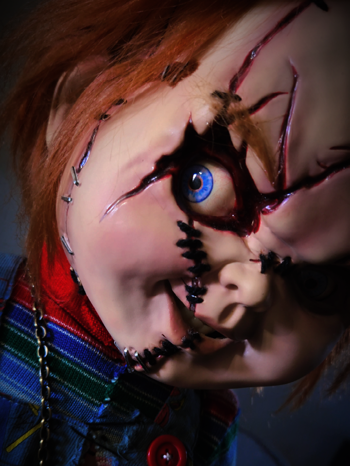 @Tyff&Chucky 💅🏻🔪