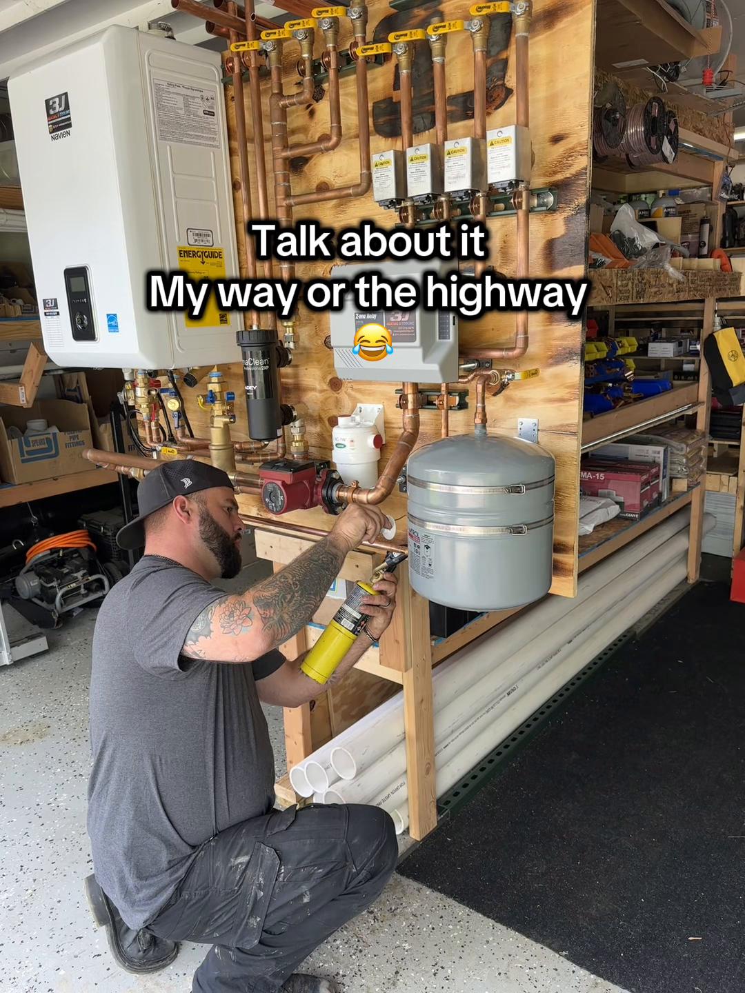 @Blue Collar Built