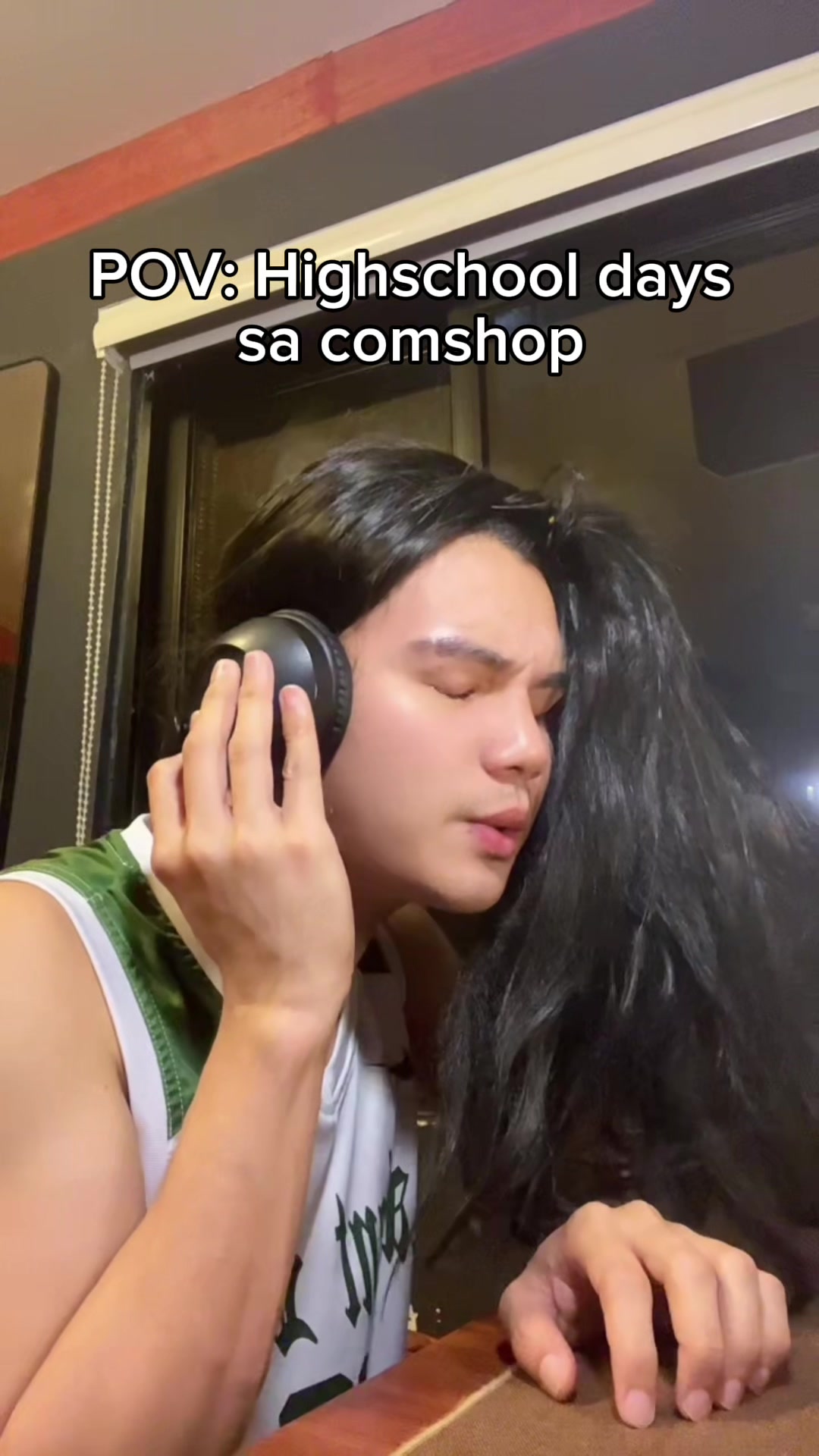 @Irold Pamaus on IG