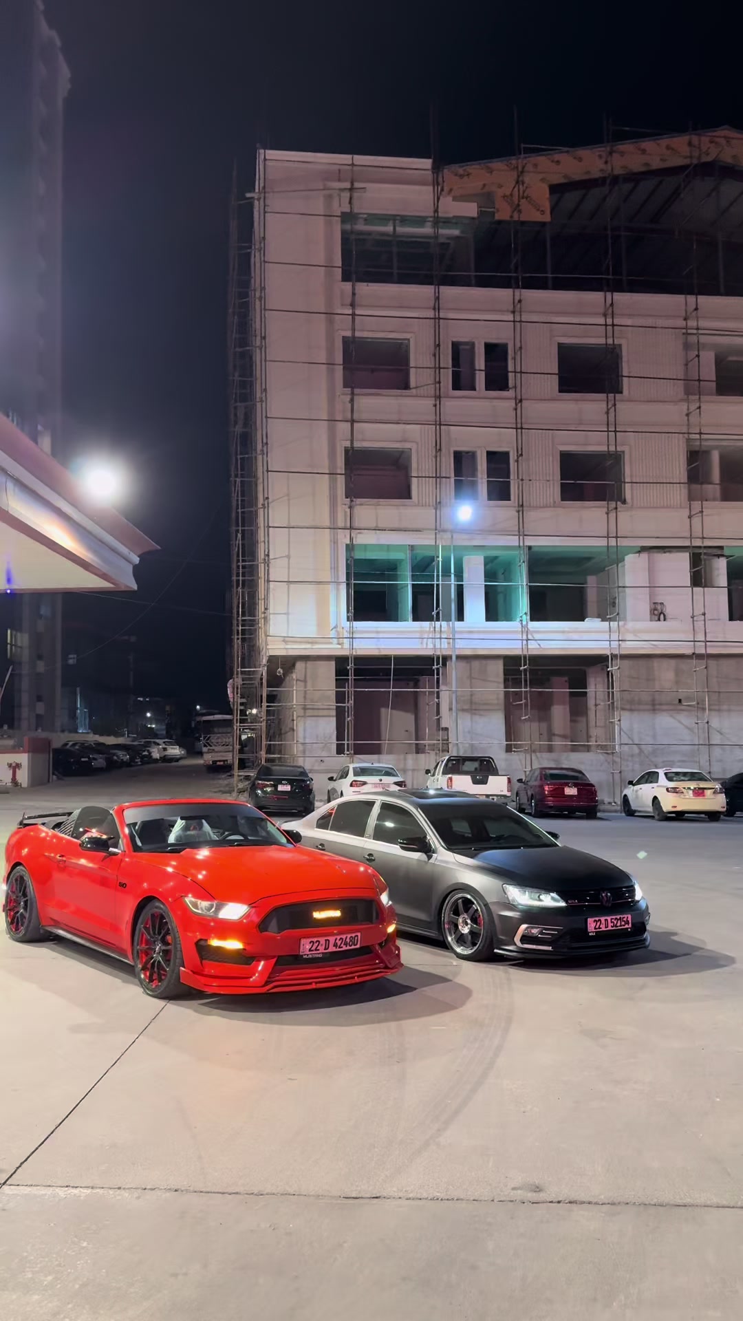 @DARO MUSTANG 🐎