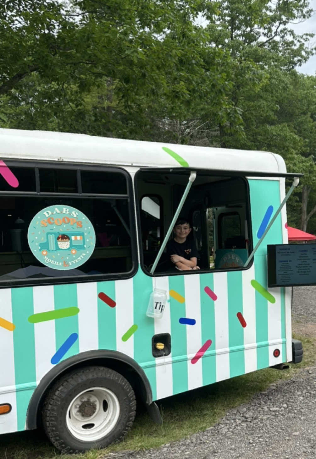 @DABS Scoops Mobile