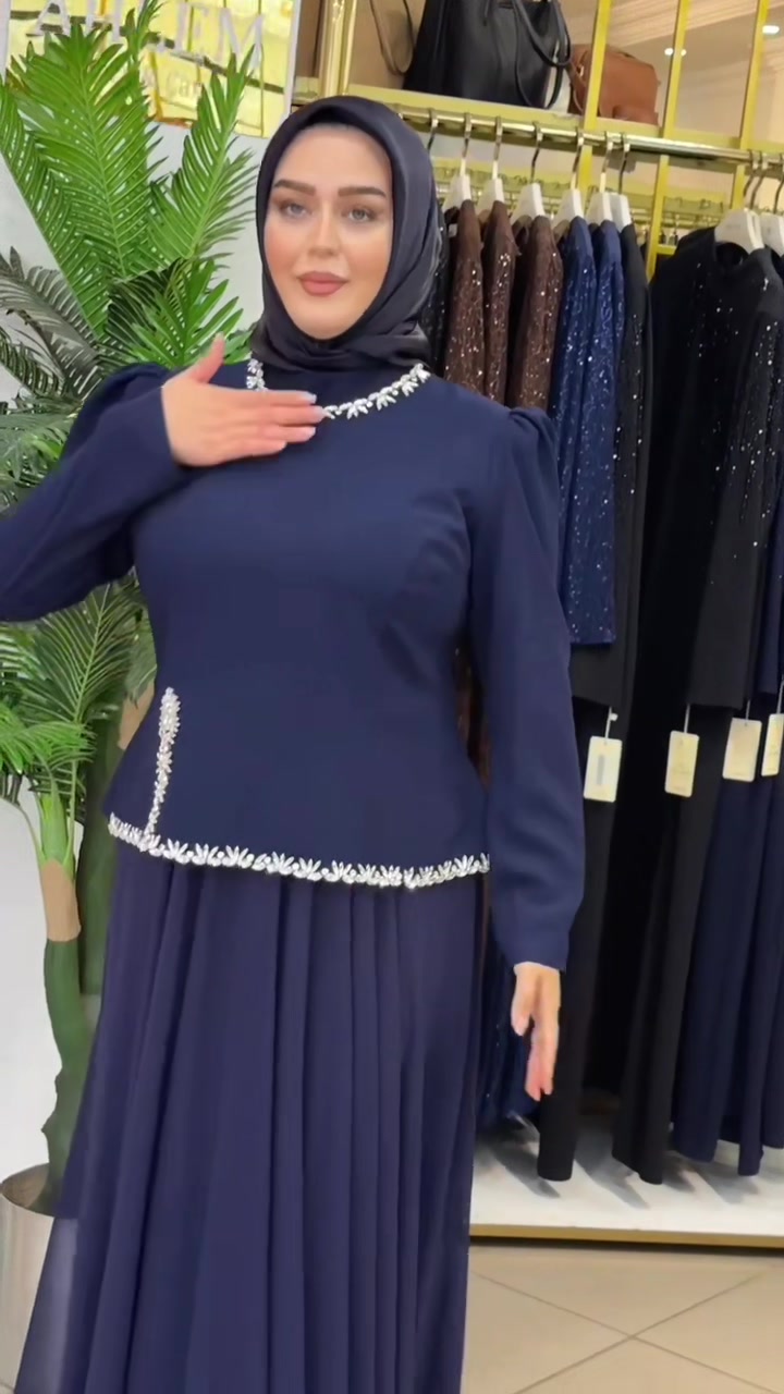 @Ahlem Eşarp