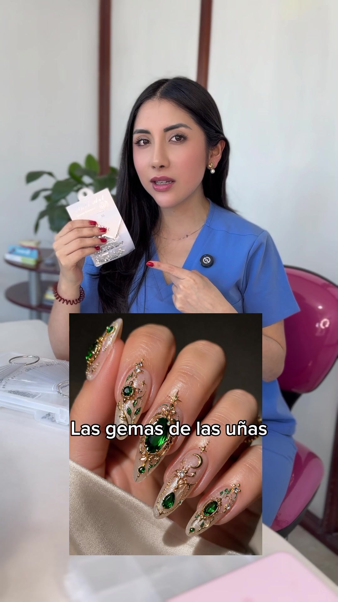 @Dra.Daniela Ñacato