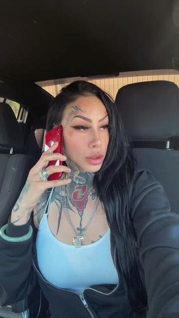@TattedCELLY💕