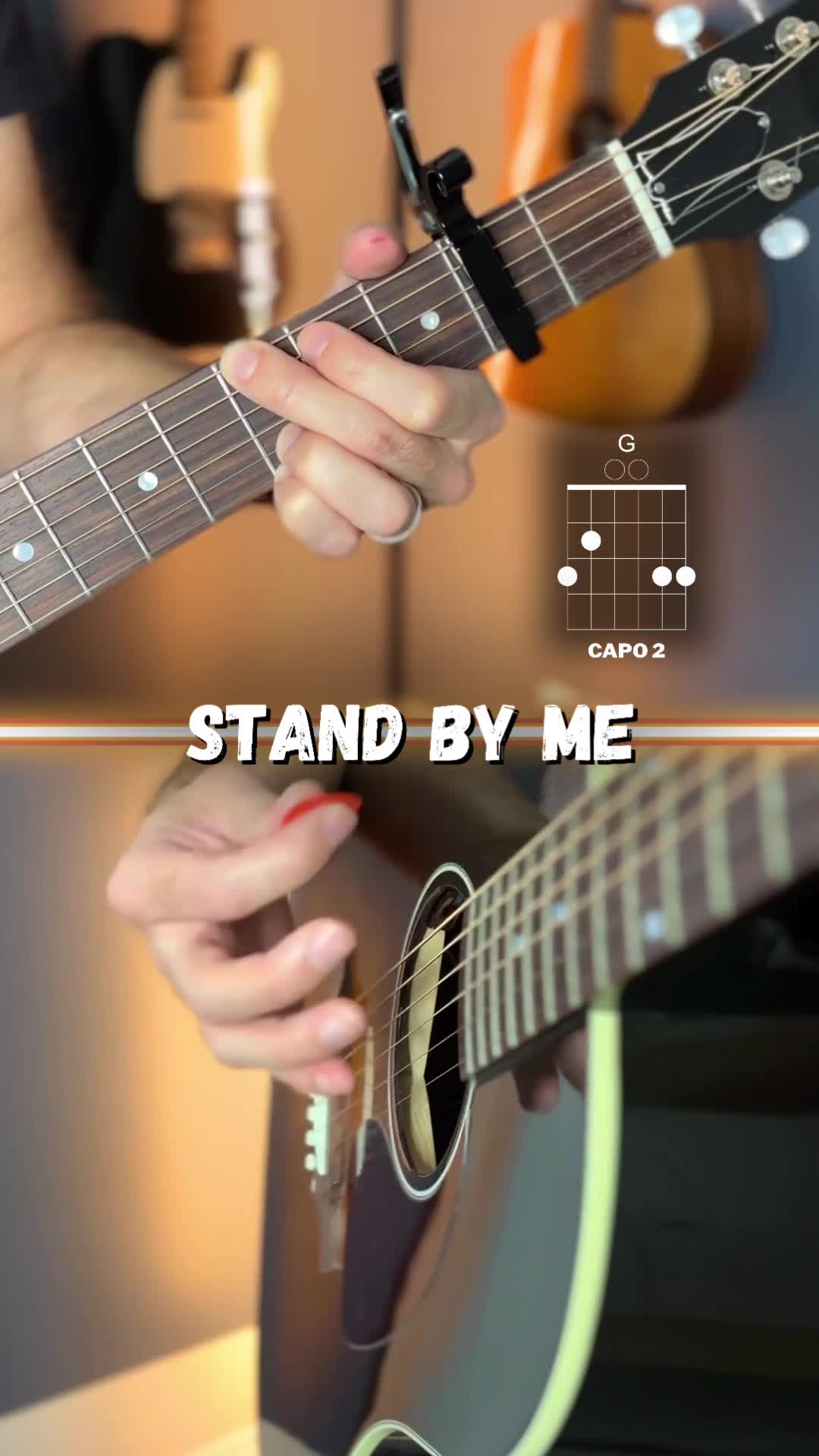@Guitar Coach Sean