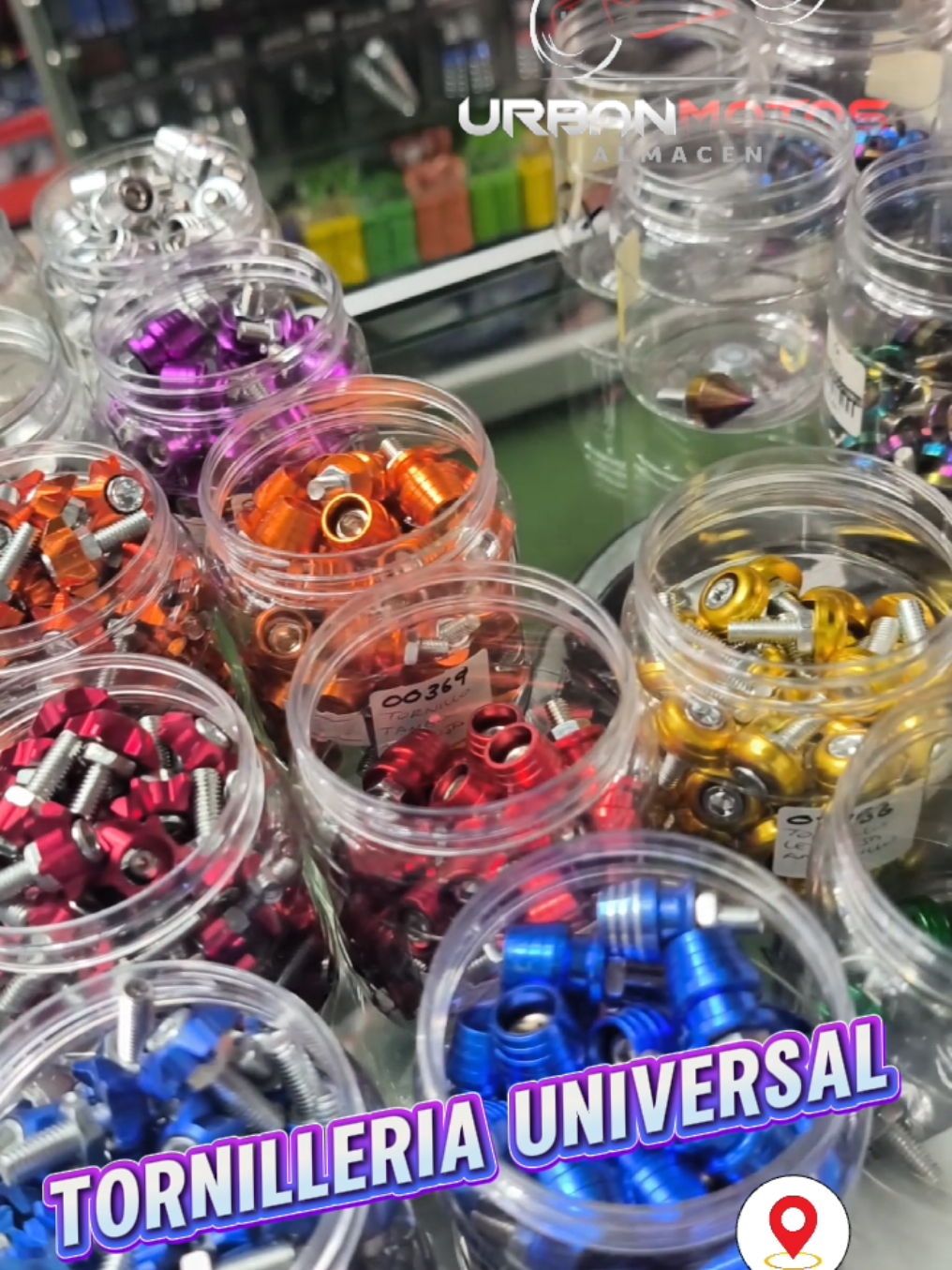 @URBAN MOTOS