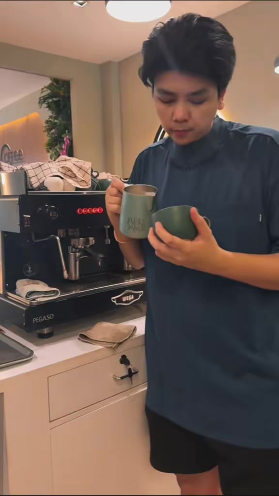 @☕️Barista Nice 🕊️⚖️