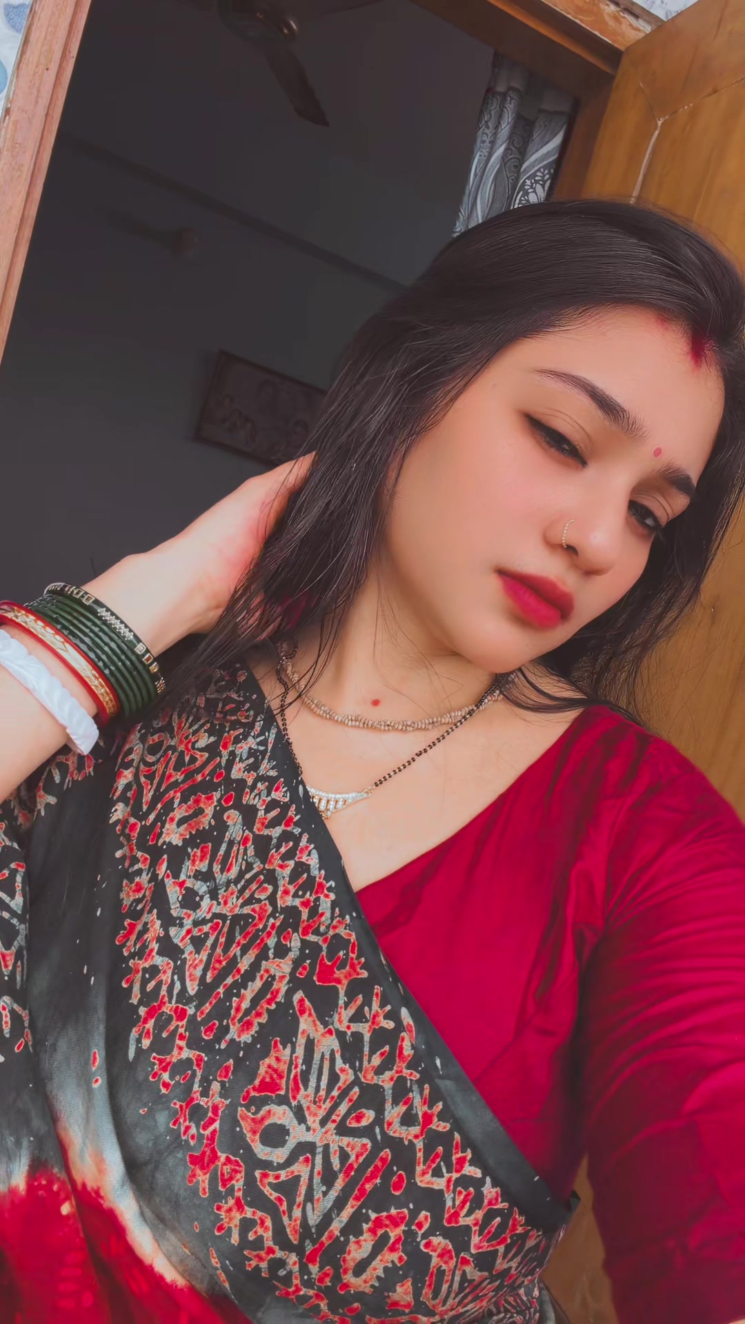 @❤️🥰Brishty Barman🥰❤️