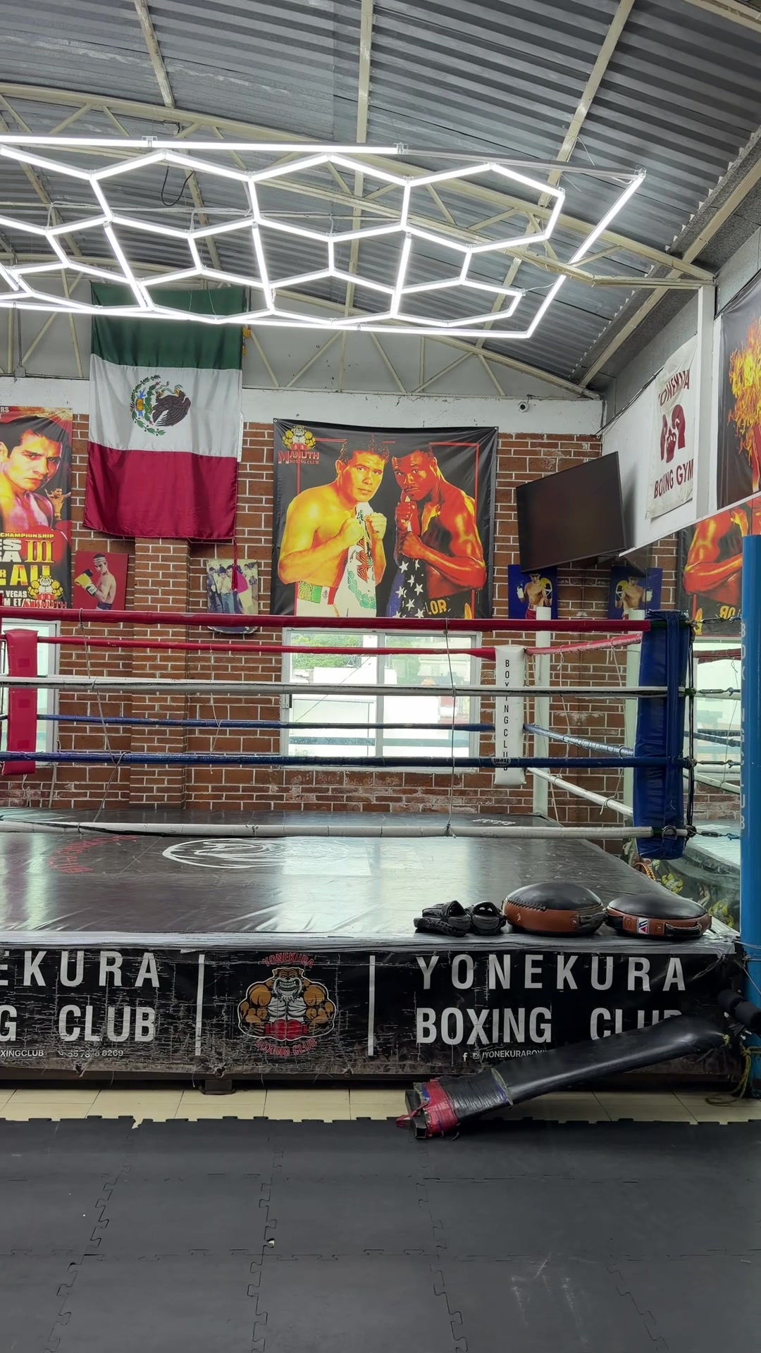 @Yonekura Boxing Club