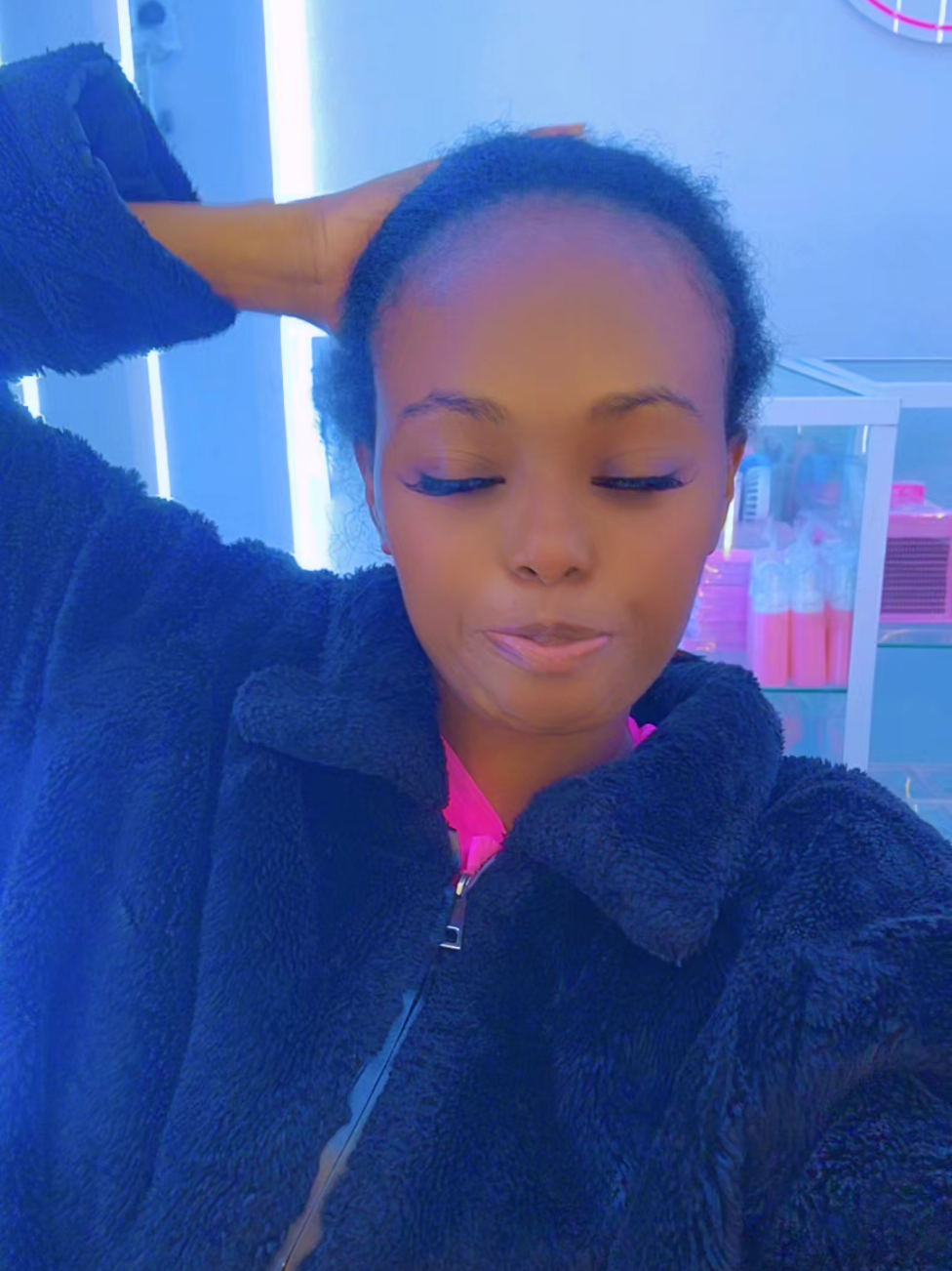 @LASHES BLINKING &BEAUTY