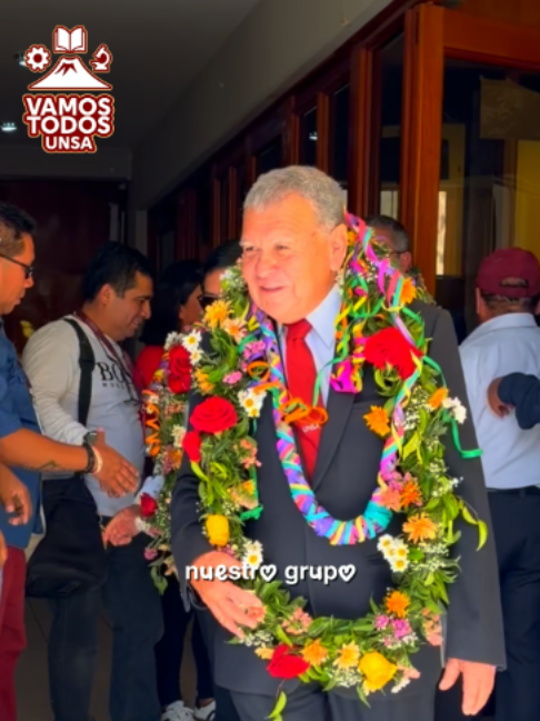 @Vamos Todos Unsa